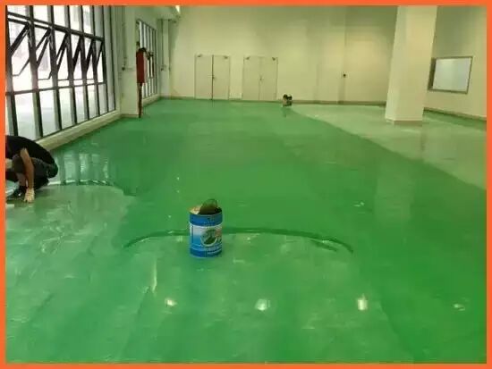 七星关选择适合室外地坪漆翻新的材料 