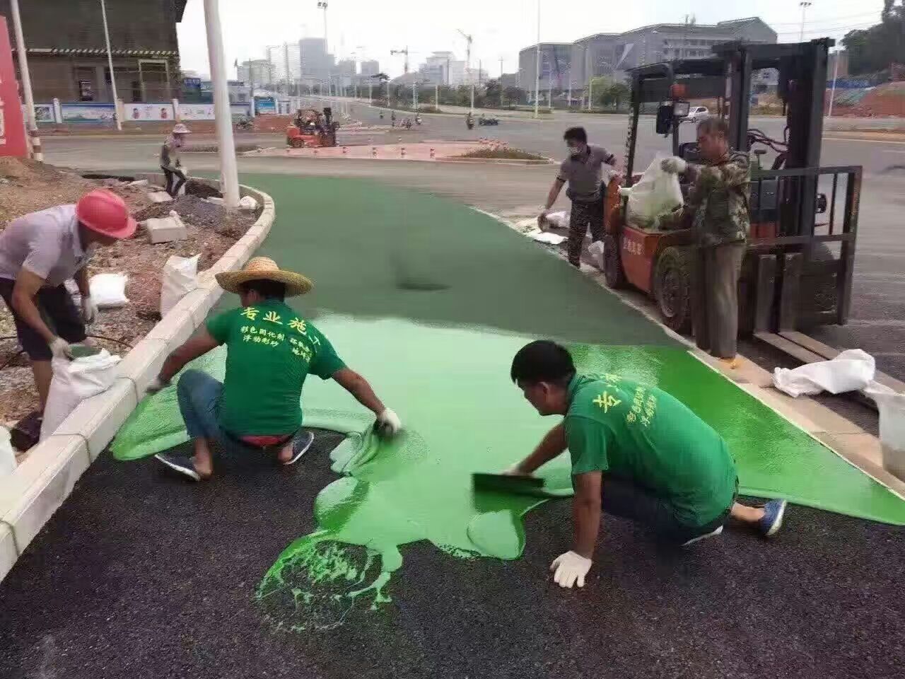 七星关 地坪漆翻新施工全流程方案